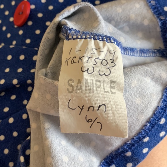 Eleanor Rose sample set - Picture 3 of 5